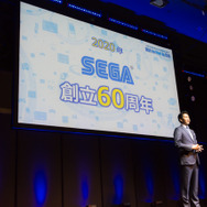 『新サクラ大戦』続報に「メガドラミニ」発売日決定！マリオも来た「SEGA Fan Meet-Up 2019」レポート