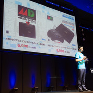 『新サクラ大戦』続報に「メガドラミニ」発売日決定！マリオも来た「SEGA Fan Meet-Up 2019」レポート