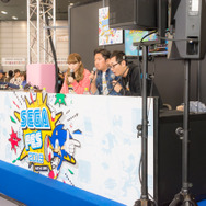 『共闘ことばRPG コトダマン』生放送をレポート｜ナメカタチャレンジのプレゼントは虹のコトダマ500個に！【セガフェス2019】