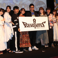 声優生アフレコ＆白熱のバトル！『リボルバーエイト』 リボなま in セガフェスレポ―ト【セガフェス2019】