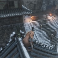 背中を晒した獲物だらけ。これも忍にとっては