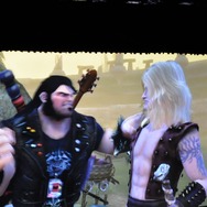 【E3 2009】注目作が続々！EAプレスカンファレンス フォトレポート