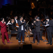 『大逆転裁判2』のクライマックスを生オケ&生アテレコで再現！「逆転裁判 オーケストラコンサート2019」レポート