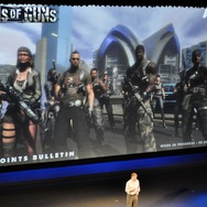 【E3 2009】注目作が続々！EAプレスカンファレンス フォトレポート