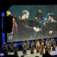 【E3 2009】注目作が続々！EAプレスカンファレンス フォトレポート