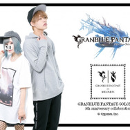 『グラブル』がファッションブランド”SOLOMON”とコラボ！完全予約生産となる貴重なアイテムを要チェック