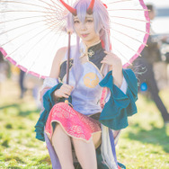 Hattieさん@hattie_cos アーチャー・インフェルノ『Fate/Grand Order』／撮影：追風少年淡