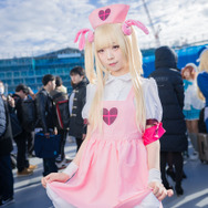 Hattieさん@hattie_cos 名取さな／撮影：追風少年淡