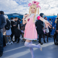 Hattieさん@hattie_cos 名取さな／撮影：追風少年淡