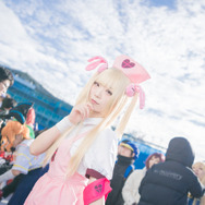 Hattieさん@hattie_cos 名取さな／撮影：追風少年淡