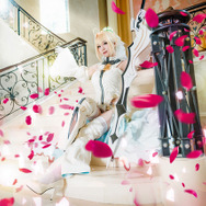 Hattieさん@hattie_cos ネロ・クラウディウス〔ブライド〕『Fate/Grand Order』／画像提供：Hattie