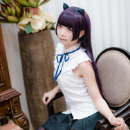 Hattieさん@hattie_cos 五更瑠璃『俺の妹がこんなに可愛いわけがない』／画像提供：Hattie