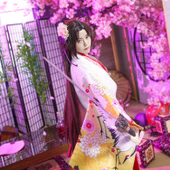 Nellyさん@nelly_chop 両儀式『空の境界』／画像提供：Nelly