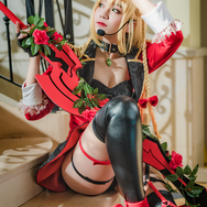 Nellyさん@nelly_chop ネロ（アイドル衣装）『Fate/Grand Order』／画像提供：Nelly