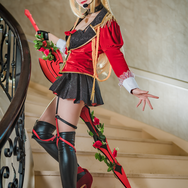 Nellyさん@nelly_chop ネロ（アイドル衣装）『Fate/Grand Order』／画像提供：Nelly