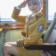 Nellyさん@nelly_chop テッサ『フルメタル・パニック!』／画像提供：Nelly