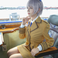 Nellyさん@nelly_chop テッサ『フルメタル・パニック!』／画像提供：Nelly