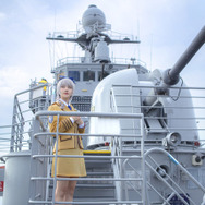 Nellyさん@nelly_chop テッサ『フルメタル・パニック!』／画像提供：Nelly