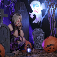 Nellyさん@nelly_chop 白坂小梅『アイドルマスターシンデレラガールズ』／画像提供：Nelly