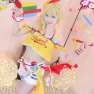 Nellyさん@nelly_chop 大槻唯『アイドルマスターシンデレラガールズ』／画像提供：Nelly