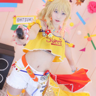 Nellyさん@nelly_chop 大槻唯『アイドルマスターシンデレラガールズ』／画像提供：Nelly