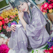 Nellyさん@nelly_chop 小早川紗枝『アイドルマスターシンデレラガールズ』／画像提供：Nelly