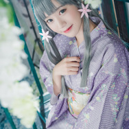 Nellyさん@nelly_chop 小早川紗枝『アイドルマスターシンデレラガールズ』／画像提供：Nelly