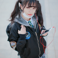 Nellyさん@nelly_chop 砂塚あきら『アイドルマスターシンデレラガールズ』／画像提供：Nelly