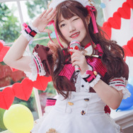 蝶瑠朱さん@Cheolsu_cos『アイドルマスターシンデレラガールズ』／画像提供：蝶瑠朱