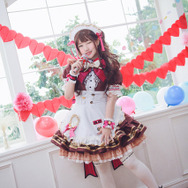 蝶瑠朱さん@Cheolsu_cos『アイドルマスターシンデレラガールズ』／画像提供：蝶瑠朱