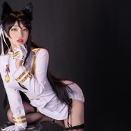 蝶瑠朱さん@Cheolsu_cos 愛宕『アズールレーン』／画像提供：蝶瑠朱