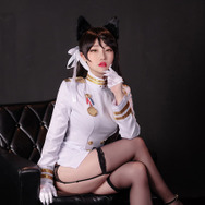 蝶瑠朱さん@Cheolsu_cos 愛宕『アズールレーン』／画像提供：蝶瑠朱