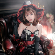 蝶瑠朱さん@Cheolsu_cos『アイドルマスターシンデレラガールズ』／画像提供：蝶瑠朱