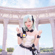 蝶瑠朱さん@Cheolsu_cos『アイドルマスターシンデレラガールズ』／画像提供：蝶瑠朱