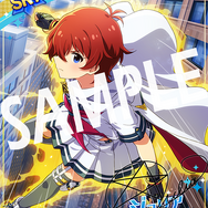 アイマス  ミリマス　ミリシタ　6th  特典　限定　ステッカー　カード　紬 Amazon.co.jp: ミリマス ミリシタ 6th 特典 限定 ステッカー