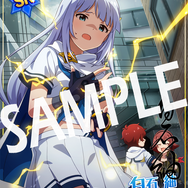 アイマス  ミリマス　ミリシタ　6th  特典　限定　ステッカー　カード　紬 限定販売】【代引き不可】アイドルマスター ミリオンライブ