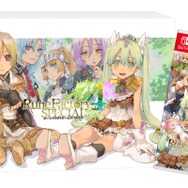 『ルーンファクトリー4スペシャル』予約受付開始─公式生放送『ルンファク』チャンネルは明日4日20時から