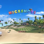 PS4『みんなのGOLF VR』6月7日発売決定！360度に広がる臨場感はまさに「ゴルフ場まで、0ヤード」