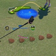 PS4『みんなのGOLF VR』6月7日発売決定！360度に広がる臨場感はまさに「ゴルフ場まで、0ヤード」