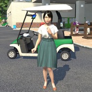 PS4『みんなのGOLF VR』6月7日発売決定！360度に広がる臨場感はまさに「ゴルフ場まで、0ヤード」