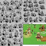 開発中止のWiiゲーム『God the Game』の画面写真を公開