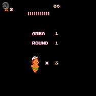 ファミコン版激ムズVer.とFOMA専用版を収録『高橋名人の冒険島』