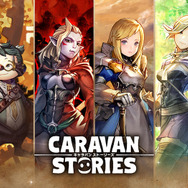 PS4版『CARAVAN STORIES』公式サイト＆Twitterを公開！イアルの世界に住まう6つの種族を紹介