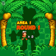 ファミコン版激ムズVer.とFOMA専用版を収録『高橋名人の冒険島』