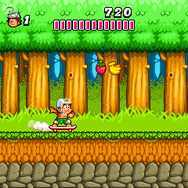 ファミコン版激ムズVer.とFOMA専用版を収録『高橋名人の冒険島』