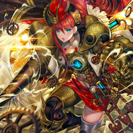 『チェンクロ３』SSR「イドゥベルガ」「フェーベ」が登場する“改造の魔神討伐支援フェス”＆“ハプス襲来”開催中！