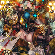 『チェンクロ３』SSR「イドゥベルガ」「フェーベ」が登場する“改造の魔神討伐支援フェス”＆“ハプス襲来”開催中！