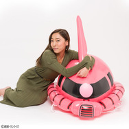 「シャア専用ザク フロート」4,104円(税込)(C)創通・サンライズ