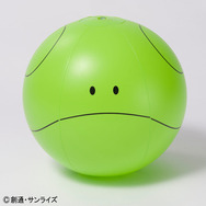 「ハロ ビーチボール(グリーンS)」864円(税込)(C)創通・サンライズ