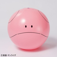 「ハロ ビーチボール(ピンクS)」864円(税込)(C)創通・サンライズ